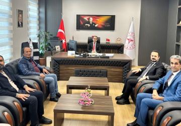 Başkan Yakub Çelik: Çalışanlarımızın sesi olmaya devam edeceğiz