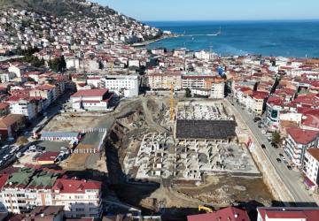 Başkan Güler’den Ordu’ya Yeni Yatırım