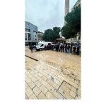 Maltepe Belediyesi'nden vatandaşlara kandil simidi ikramı