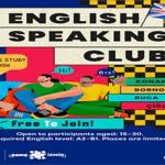 Büyükşehir'den gençler için İngilizce Konuşma Kulübü