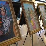 Konya Büyükşehir, Konya'daki Gazzeli Çocukların Resimlerinden Sergi Açtı