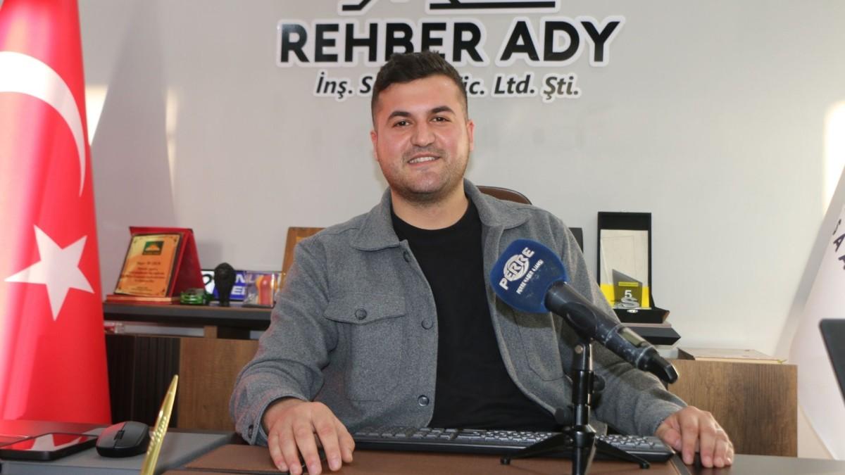 Emlakçı Onur Çelik: ‘Adıyaman’da depremden sonra emlak sektörü tamamen değişti, yap-sat yok’ - Videolu Haber