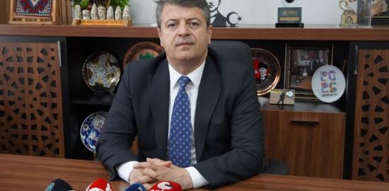 Başkan Tutdere, Amedspor’un Süper Lig başarısını kutladı