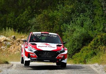 Hyundai Motor Türkiye'den En Genç Ralli Şampiyonu'na Tam Destek.