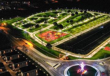 Kocaeli'nin dört bir yanı yeşile bürünüyor