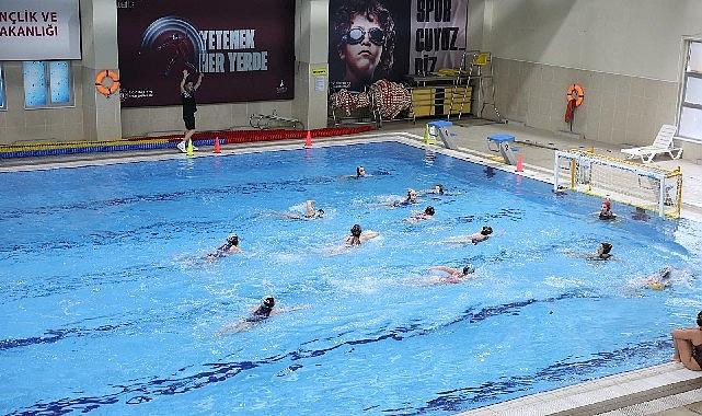 Nevşehir Belediyesi SK - Galatasaray Hazırlık Maçında Karşılaştı