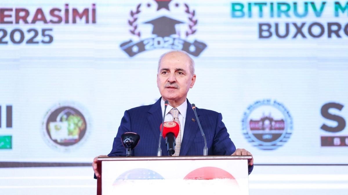 Kurtulmuş: ‘Komisyon dinleme aşamasını tamamladı, en hassas döneme giriyoruz’