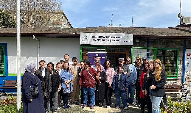Bakırköy'de “Özel Gereksinimli Bireylerde Doğru Beslenme" Söyleşisi