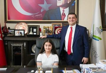 Torbalı'da 23 Nisan Coşkusu