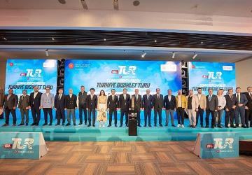 26 Nisan-3 Mayıs tarihleri arasında Dünya Türkiye Bisiklet Turu'nu izleyecek