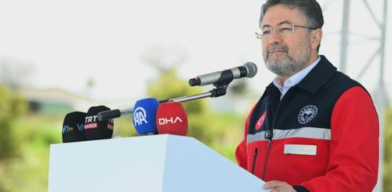 Bakan Yumaklı’dan Adıyaman da dahil Doğu illerinde etkili olan aşırı yağışlara ilişkin açıklama