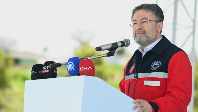 Bakan Yumaklı’dan Adıyaman da dahil Doğu illerinde etkili olan aşırı yağışlara ilişkin açıklama