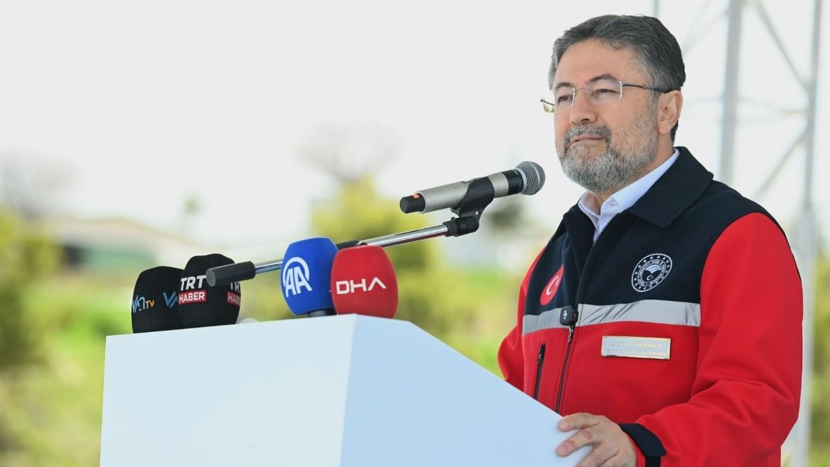 Bakan Yumaklı’dan Adıyaman da dahil Doğu illerinde etkili olan aşırı yağışlara ilişkin açıklama