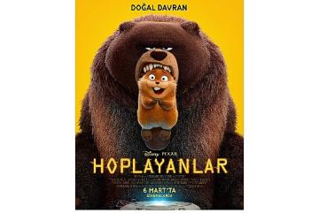 “Hoplayanlar" Filminden Yeni Fragman ve Poster Yayınlandı