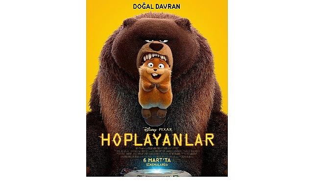 “Hoplayanlar" Filminden Yeni Fragman ve Poster Yayınlandı