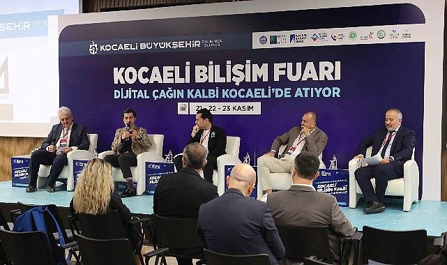 Bilişim Fuarı'nda "Network" kurma fırsatı