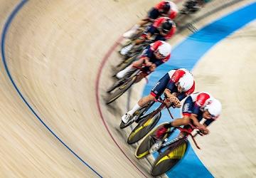 2026 UEC Pist Bisikleti Şampiyonası Yarın Başlayacak