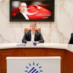 Başkan Tutdere: Deprem yıl dönümü hazırlıkları masada