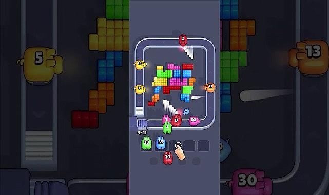 Türkiye'den Yeni Unicorn: Pixel Flow!un Geliştiricisi, 1 Milyar Dolar Değerleme ile Scopely Tarafından Satın Alındı