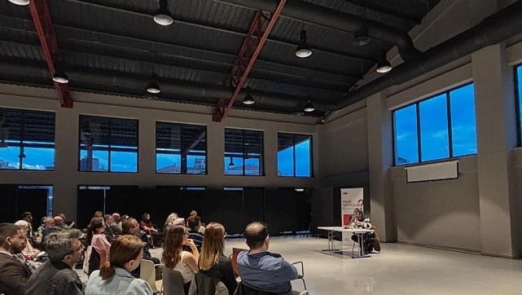 Pancar Deposu'nda “sıradan insanın" sosyolojisi konuşuldu