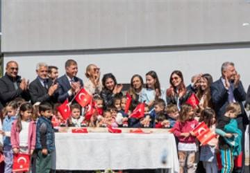 Başkan Tugay: Her zaman Güzelbahçe halkının yanında olacağım