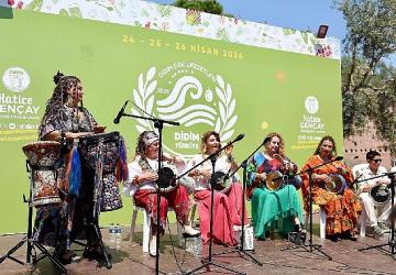 Didim Ege Lezzetleri Festivali Akköy'de yaklaşık 140 bin ziyaretçiyi ağırladı