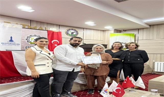 Batman ve Gaziantep'te yaratıcı drama yöntemi ile sağlık atölyeleri düzenlendi