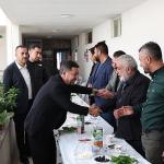 Nevşehir'de Esnafla Kahvaltı Buluşmalarımız Devam Ediyor