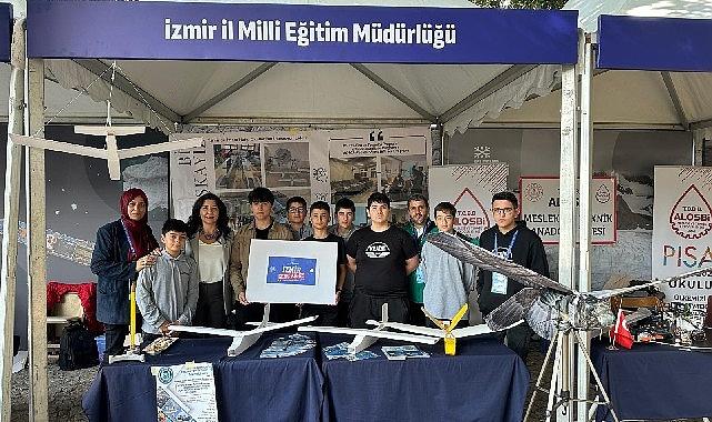 İzmirli Öğrenciler “TÜBİTAK 5. Kutup Şenliği"nde Bilimle Buluştu