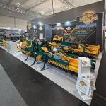 Yurdusar Tarım Makinaları'na Almanya'da Büyük İlgi