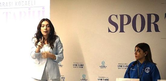 Kadın gözünden Kocaeli'nin spor tarihi