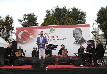 Ege Üniversitesinden “Atatürk'ü Anma Konseri"
