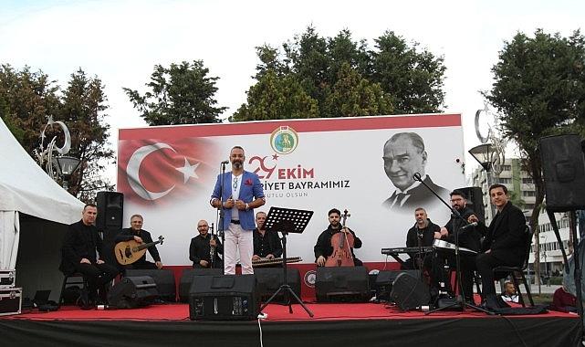 Ege Üniversitesinden “Atatürk'ü Anma Konseri"