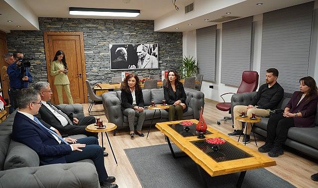 Bornova'da yeşil dönüşüme akademik destek