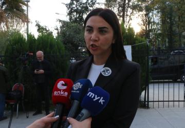 KKTC İçişleri Eski Bakanı Ayşegül Baybars: ‘Bilirkişi raporu suçu açıkça ortaya koyuyor’ - Videolu Haber