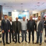 Ayvalık Belediyesi, Gastromasa'da Dünya Gastronomisi Sahnesinde Yerini Aldı