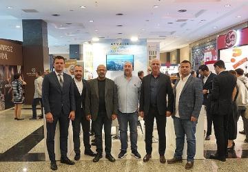 Ayvalık Belediyesi, Gastromasa'da Dünya Gastronomisi Sahnesinde Yerini Aldı