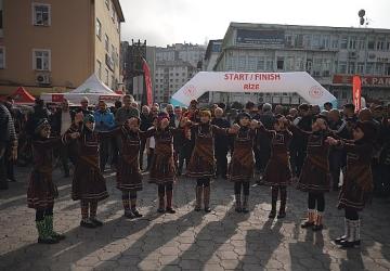 Horonun Ritmiyle Adrenalin Buluştu