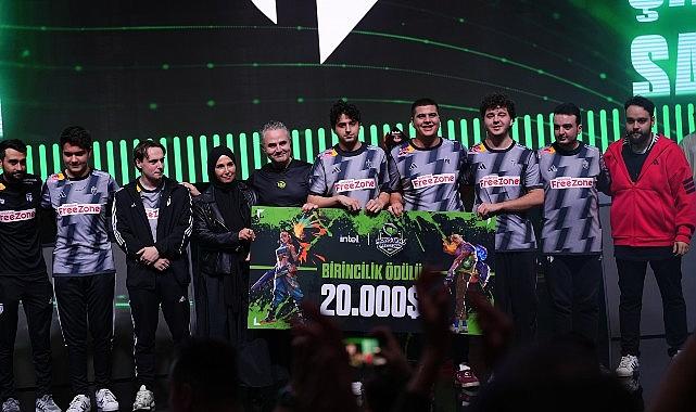 Intel Monsters Reloaded 2025'te büyük final heyecanı doruğa ulaştı!