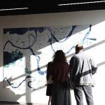 Şehrin hikayesini Nilüferli çocuklar çizdi