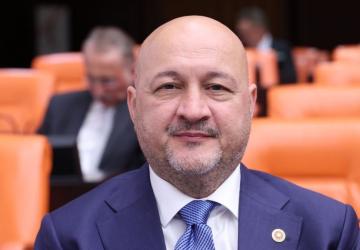 Resul Kurt’tan 1 Mayıs mesajı: ‘Emek, güçlü Türkiye’nin en sağlam temelidir’