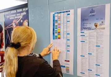 Altın Portakal Film Festivali biletleri yoğun ilgi gördü