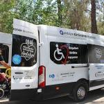 Engelsiz hizmet aracı hayat kolaylaştırıyor