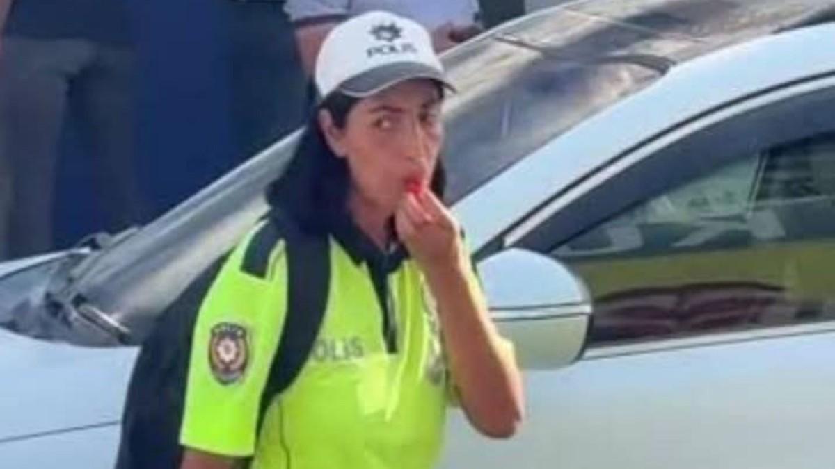 Adıyaman’da polis üniformasıyla tanınan Emel trafik kazasında ağır yaralandı - Videolu Haber