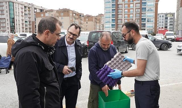 Beylikdüzü'nde Atıklar “Kart B" ile Kazanca Dönüşüyor