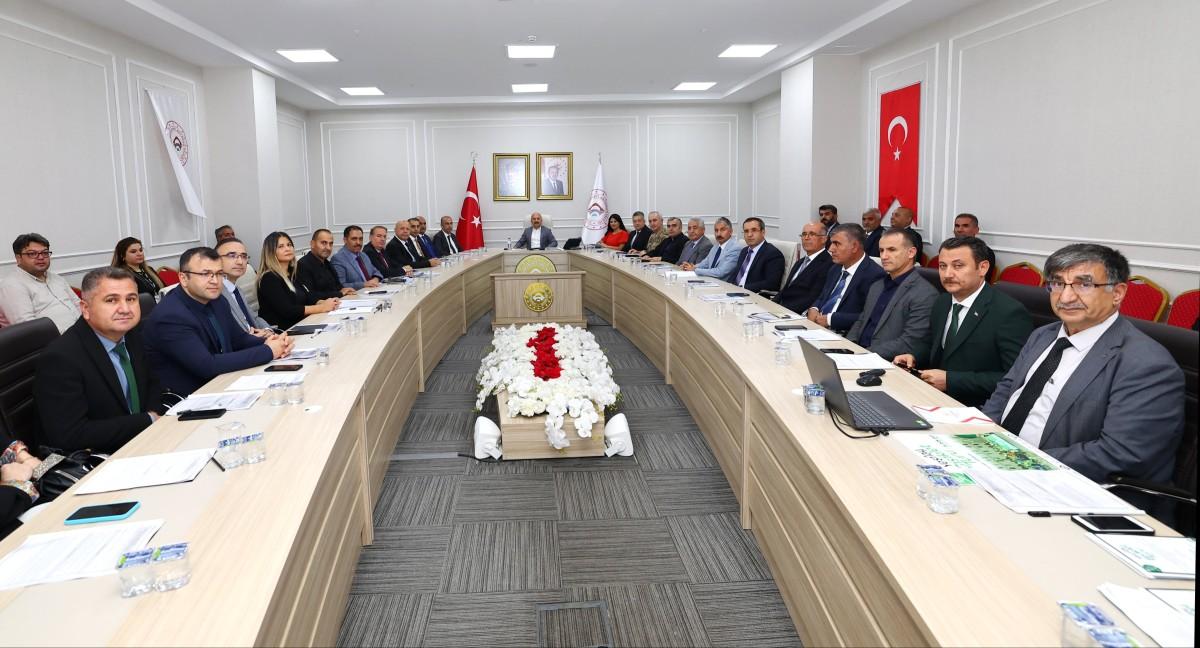 Adıyaman’da 'Bağımlılıkla Mücadele Toplantısı' yapıldı Adıyaman’da 'Bağımlılıkla Mücadele Toplantısı' yapıldı