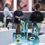 120 galeri, bin 600 sanatçı aynı çatı altında
