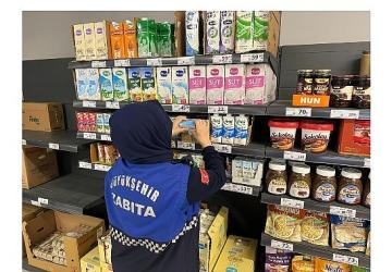 Halk sağlığını tehdit eden ürünlere geçit yok