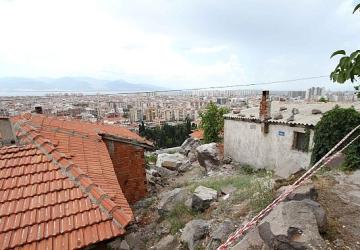 Karşıyaka'da 13 yıllık sorun çözüme kavuşuyor: 'Taş ocağı' planları askıda!