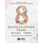 Emekçi Kadınlarımız Ürünlerini Didimlilerle Buluşturacak